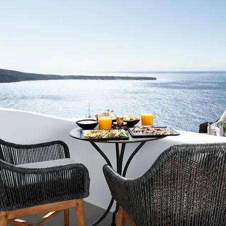 Armonoia Luxury Caves אויה