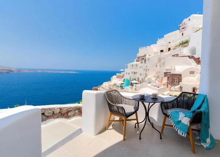 Vakantiehuis Armonoia Caves Oia