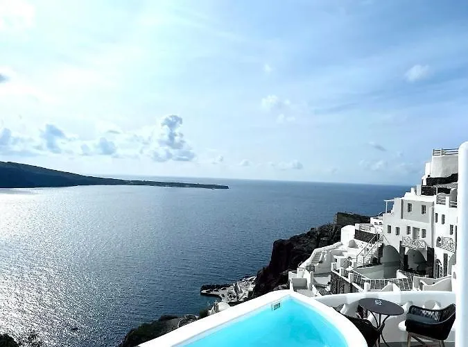 Vakantiehuis Armonoia Caves *